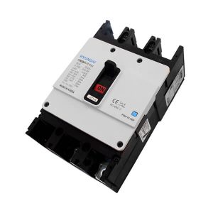 کلید اتوماتیک 400 آمپر قابل تنظیم 3 پل هیوندای